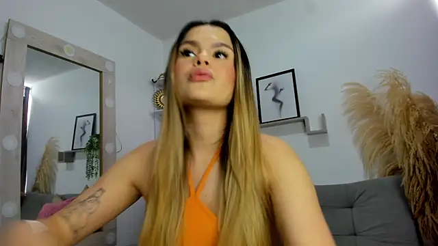Samanta Monroe online show from 09-14-25, 05:12