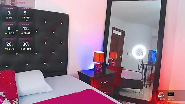 miascarlet 16 online show from 09-25-25, 01:15