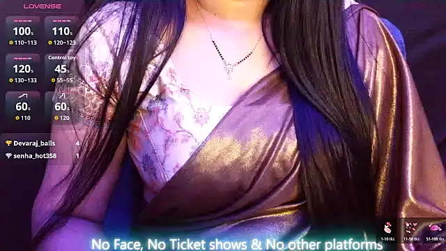 Anuforyou19 online show from 03-07-26, 06:54