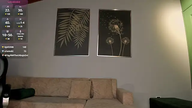 MeganScott online show from 12-04-24, 11:13