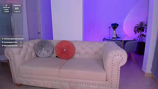 MeganScott online show from 01-26-25, 12:48