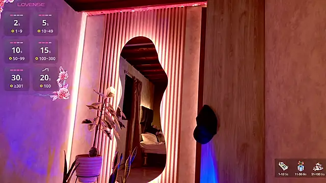 Taurito    online show from 09-12-25, 06:02