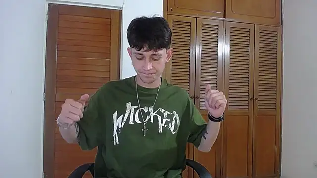 Michael blue online show from 07-18-26, 12:15