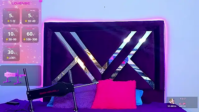 cuteeimy online show from 01-10-26, 07:15