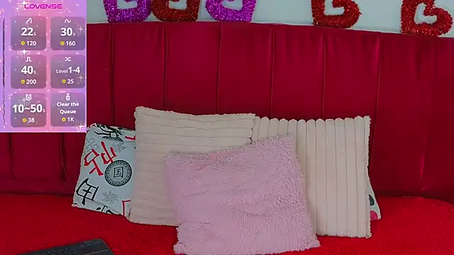 cuteeimy online show from 05-01-26, 07:40