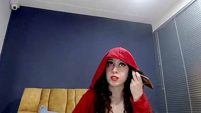 KendraaSimons online show from 10-13-25, 07:36