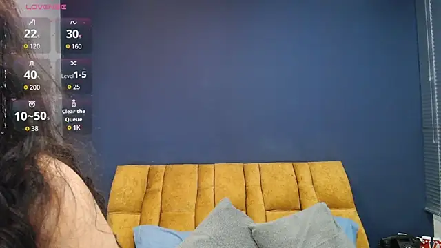 KendraaSimons online show from 05-05-26, 07:44