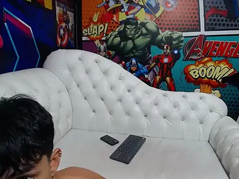 Sebas cat online show from 09-26-25, 04:27