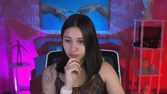 KimClarks  online show from 11-08-25, 12:27