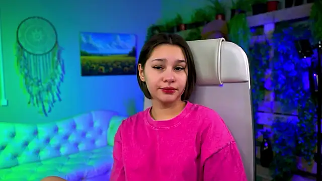 Snapshot of KimClarks_ chatting on 02-19-26, 02:46 KimClarks online show from 02-19-26, 02:46