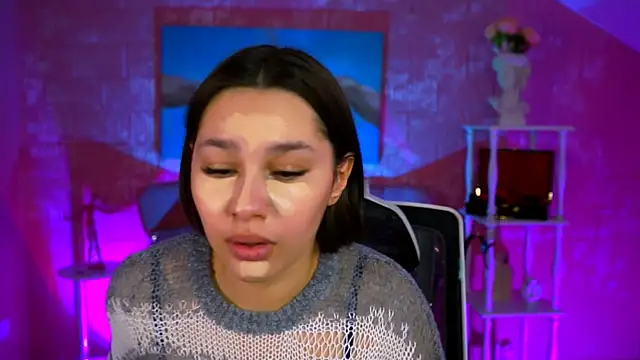 Snapshot of KimClarks_ chatting on 02-23-26, 05:10 KimClarks online show from 02-23-26, 05:10