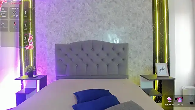 GiannaSlimJB online show from 03-27-26, 07:35