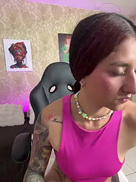 Scaarlettfox online show from 10-03-25, 03:47