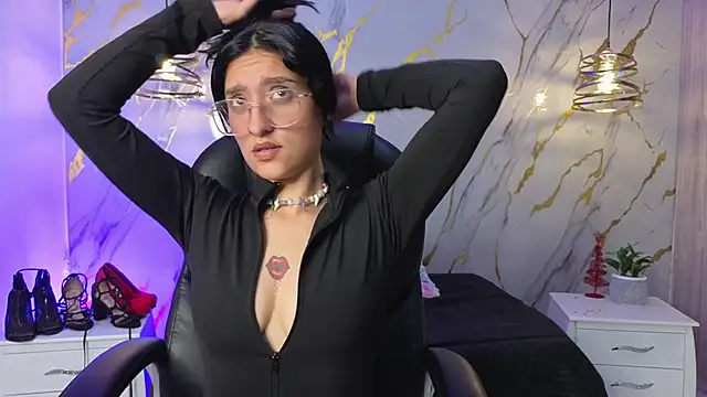 Scaarlettfox online show from 03-22-26, 07:39