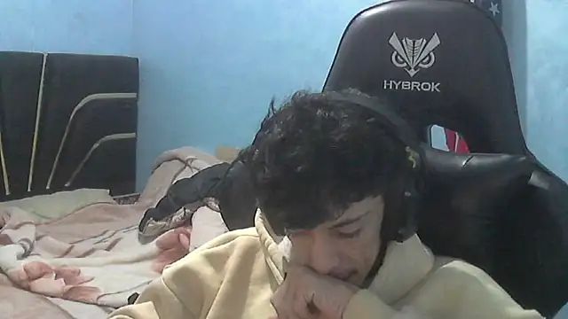 Dark DesireX online show from 12-16-25, 12:10