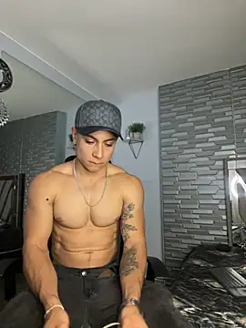 MR MUSCLE online show from 09-28-25, 10:26