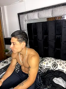 MR MUSCLE online show from 10-23-25, 11:42