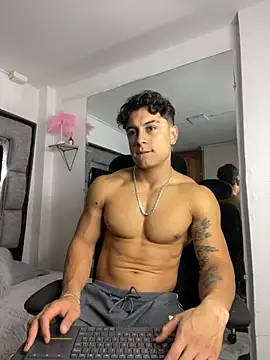 MR MUSCLE online show from 12-05-25, 11:52