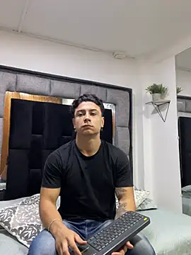 MR MUSCLE online show from 02-04-26, 12:11