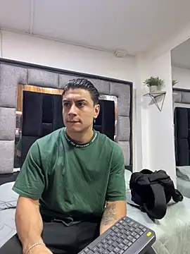 MR MUSCLE online show from 02-07-26, 08:34