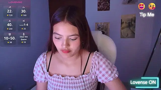 Ema  Rose online show from 09-11-25, 02:33