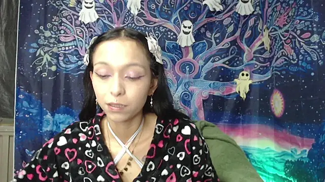 Zafira Mayeers online show from 11-06-25, 06:47