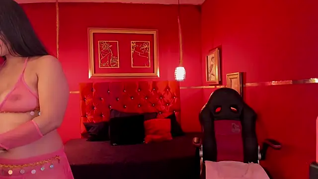 Anissa Ali online show from 11-14-25, 09:13