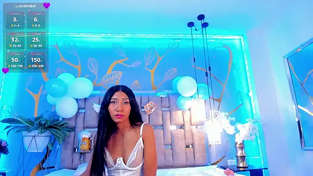 CandyRouse   online show from 10-03-25, 09:45