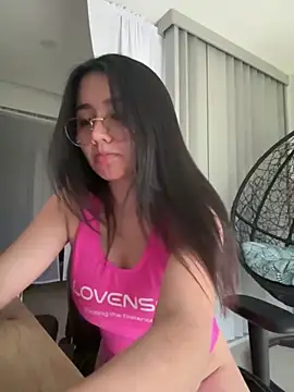 Snapshot of Michelle_Zoe chatting on 02-12-26, 10:49 Michelle Zoe online show from 02-12-26, 10:49