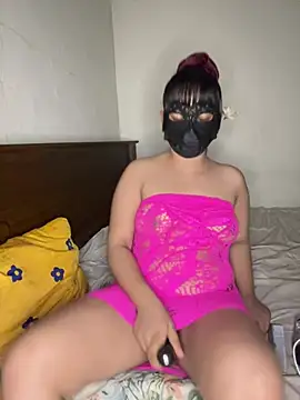 Ariana  Marie online show from 06-15-26, 09:55