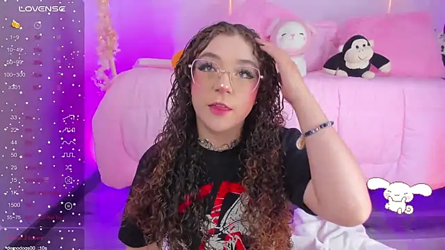 hannacutegod online show from 10-17-25, 03:31