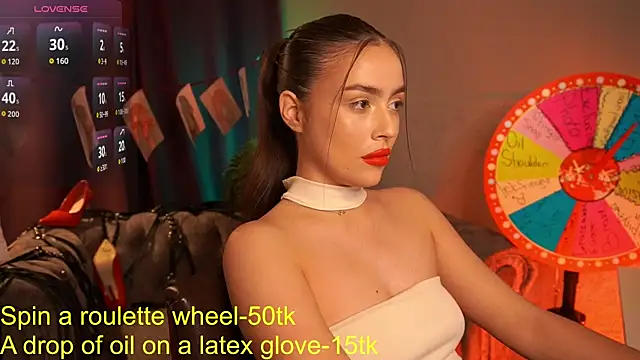 EmiliyaRoude online show from 09-21-25, 12:29