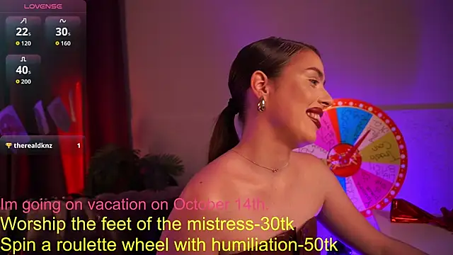 EmiliyaRoude online show from 10-05-25, 12:58