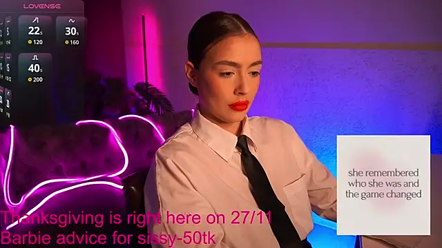 EmiliyaRoude online show from 11-26-25, 12:17