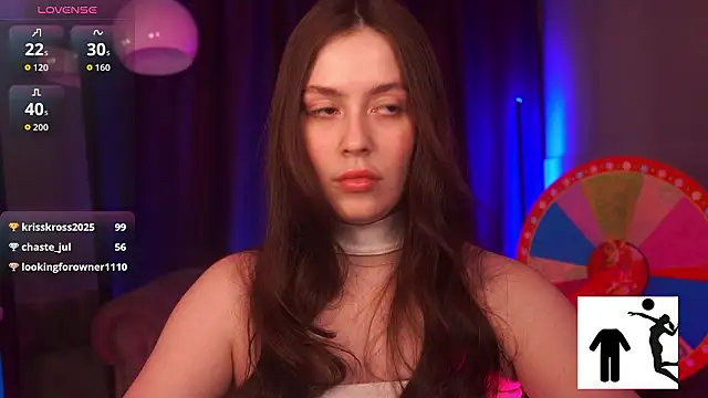 EmiliyaRoude online show from 01-31-26, 07:11