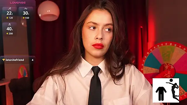 EmiliyaRoude online show from 02-04-26, 12:55