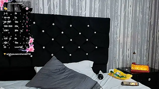 Alicee Moonn online show from 11-05-25, 07:30