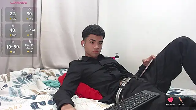 camillo beischel  online show from 01-10-26, 07:37