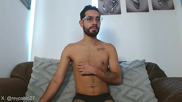 ReyPablo1 online show from 11-28-25, 08:00