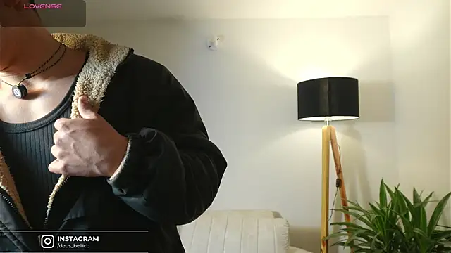 DeusbelliS online show from 11-24-25, 02:55