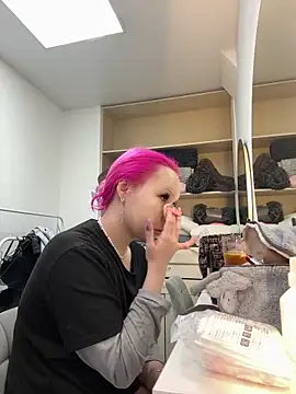 Snapshot of AsiaVegas chatting on 02-20-26, 06:30 AsiaVegas online show from 02-20-26, 06:30