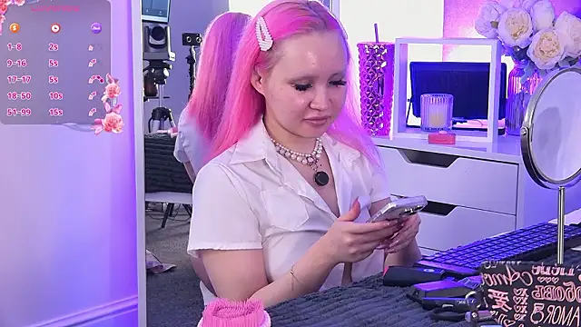 Snapshot of AsiaVegas chatting on 03-01-26, 05:48 AsiaVegas online show from 03-01-26, 05:48