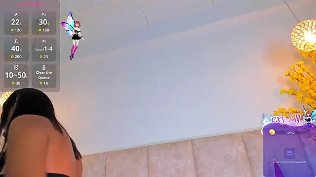 AbellaDannger online show from 12-15-25, 03:00