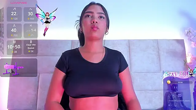 Snapshot of AbellaDannger chatting on 03-15-26, 02:39 AbellaDannger online show from 03-15-26, 02:39