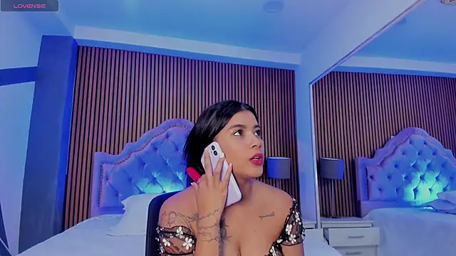 SelenaStonne online show from 09-27-25, 08:47