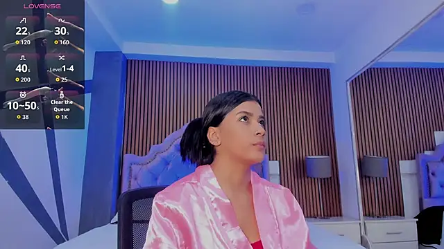 SelenaStonne online show from 10-01-25, 08:04