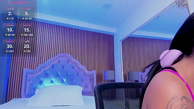 SelenaStonne online show from 10-28-25, 08:11