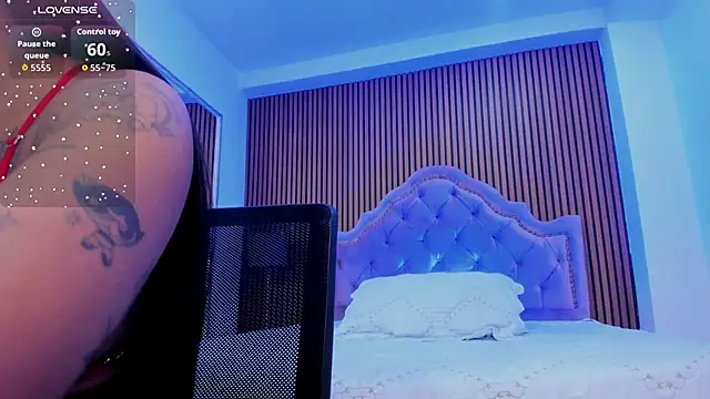 SelenaStonne online show from 11-22-25, 08:19