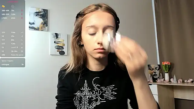 TaiteFairfield online show from 02-18-26, 07:59