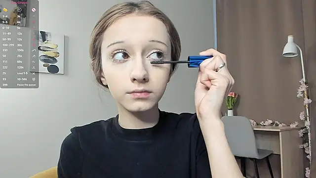 TaiteFairfield online show from 02-21-26, 07:42